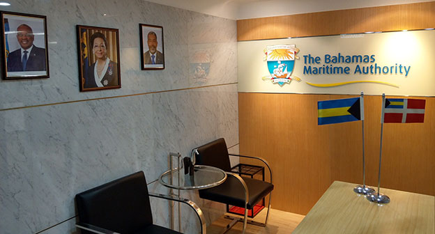 The Bahamas Maritime Authority (HK)