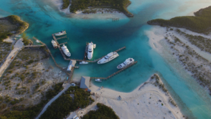 Registering a Yacht in The Bahamas