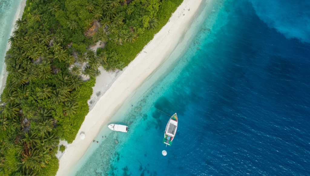 Yachting in the Bahamas