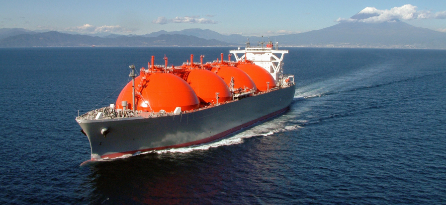 LNG Vessel