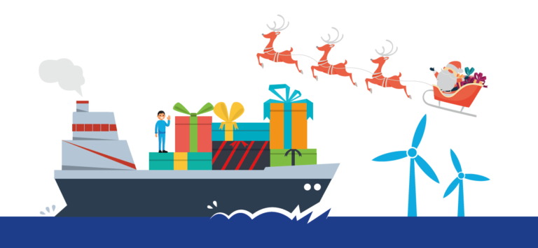 The BMA support ICS Support for seafarers Christmas