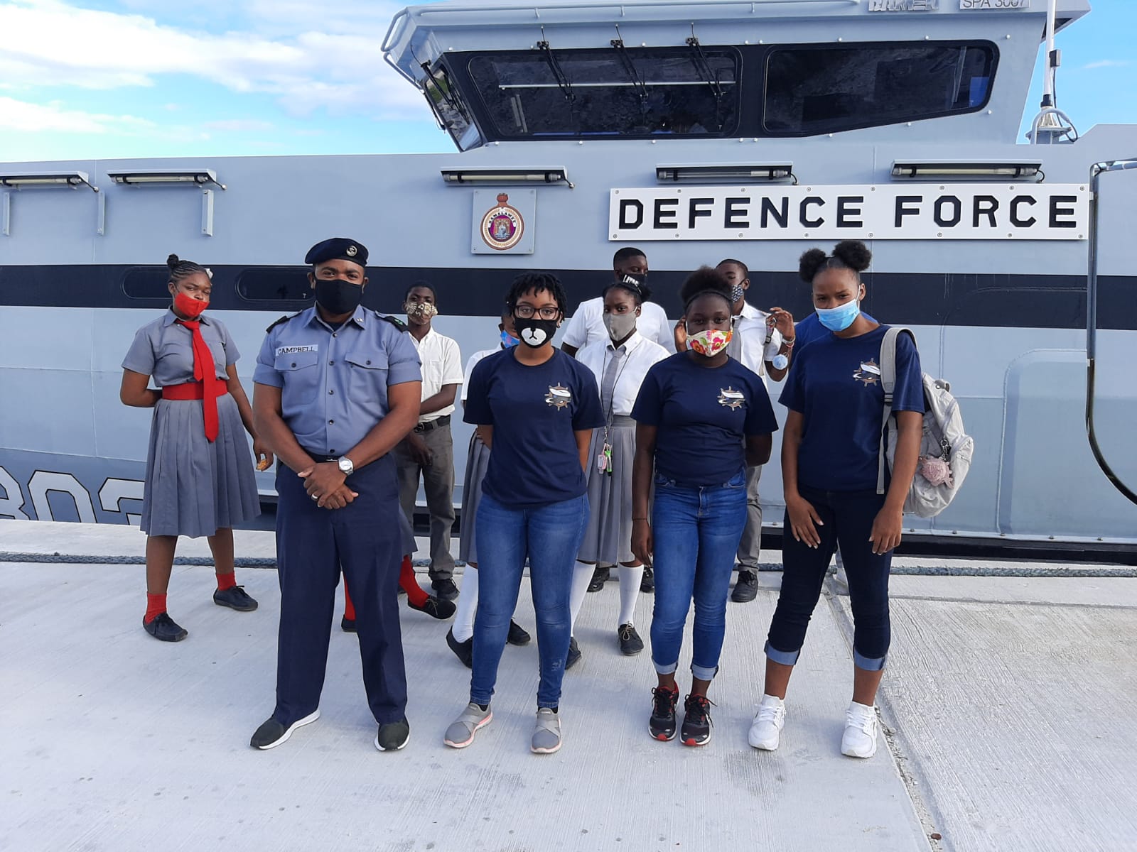 Seafaring remains an attractive option for all genders as The Bahamas notices a sharp rise in the number of females enrolling into its Cadet Corps programme. Click here to find out more.